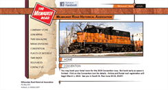 Desktop Screenshot of mrha.com